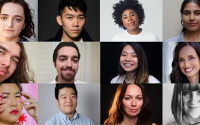 Courtney Cavallaro: AFTRS NATIONAL TALENT CAMP 2022