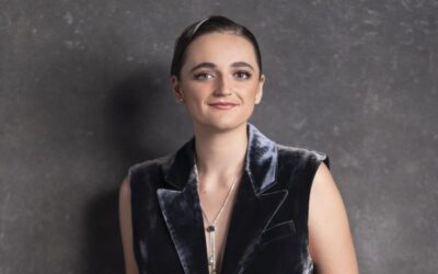 Courtney Cavallaro in “Gaslight” – A new star of stage and screen