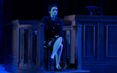 Winner: Best Performance Lead Actor Main Stage