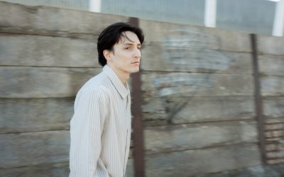 Joseph Baldwin talks to Goodnight Magazine